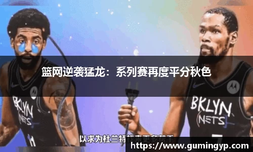 篮网逆袭猛龙：系列赛再度平分秋色