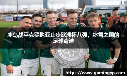 冰岛战平克罗地亚止步欧洲杯八强，冰雪之国的足球奇迹