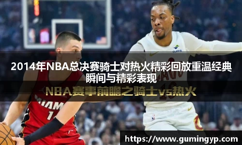 2014年NBA总决赛骑士对热火精彩回放重温经典瞬间与精彩表现