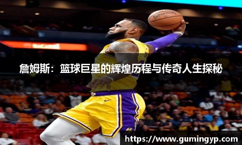 詹姆斯：篮球巨星的辉煌历程与传奇人生探秘